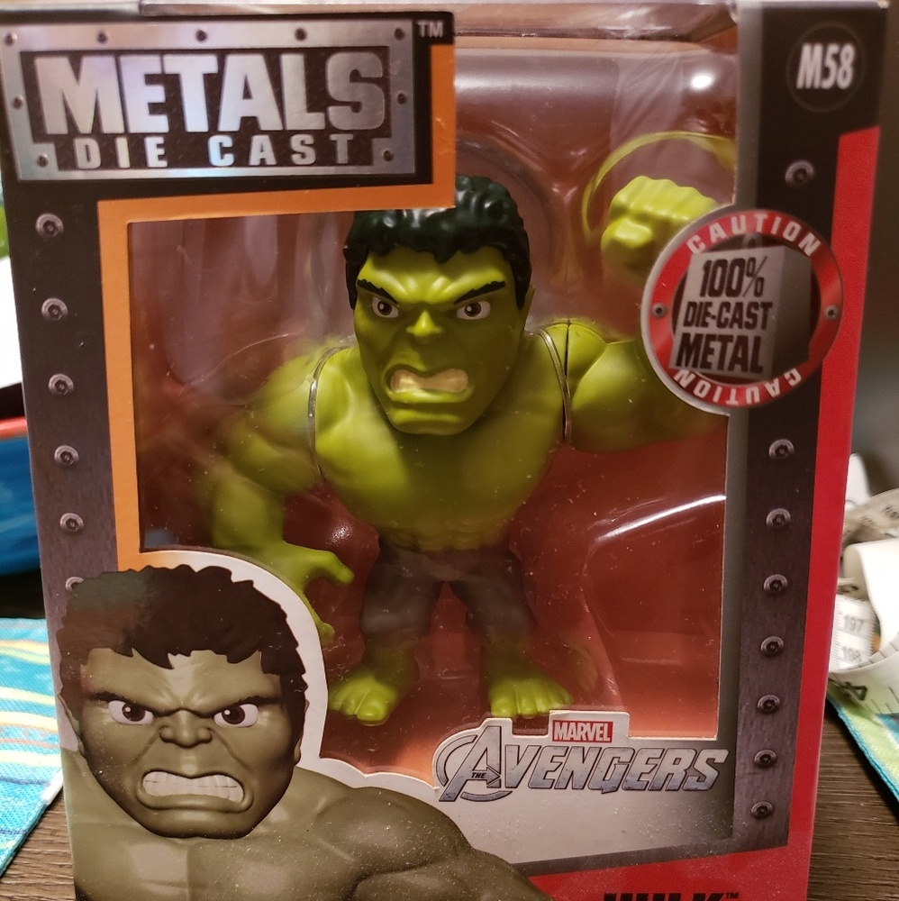 Toy Hulk